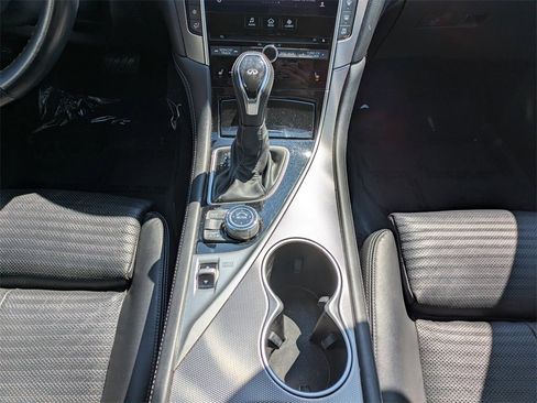Used 2018 INFINITI Q50 Sport image 18