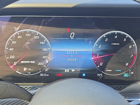 Certified 2024 Mercedes-Benz AMG GT 53 image 19
