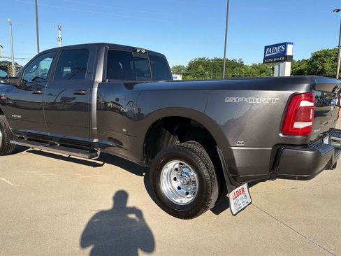 Used 2023 RAM 3500 Laramie AWD/4WD image 15