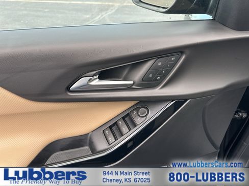 New 2026 Chevrolet Equinox ACTIV w/ Convenience Package III image 13