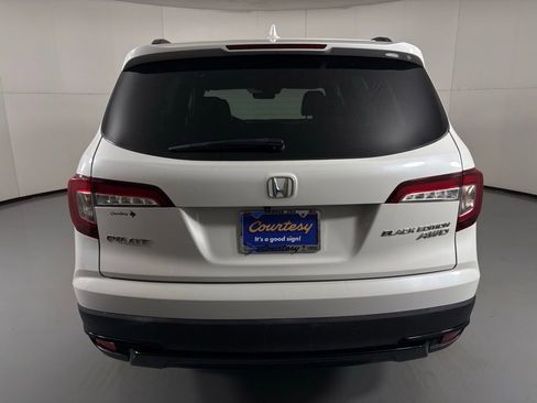 Used 2021 Honda Pilot Black Edition image 7