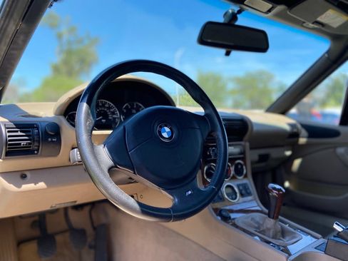 Used 2002 BMW Z3 3.0i RWD image 22