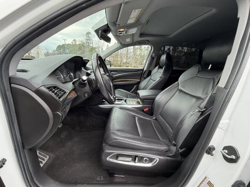 Used 2020 Acura MDX Sport Hybrid w/ Technology Pkg image 10