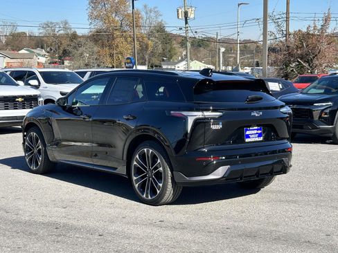 New 2026 Chevrolet Blazer EV SS image 5