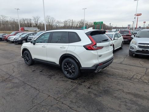 New 2026 Honda CR-V Sport-L image 5