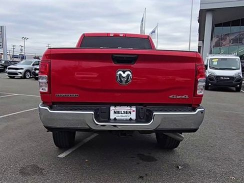 Used 2024 RAM 2500 Big Horn w/ Bed Utility Group image 3