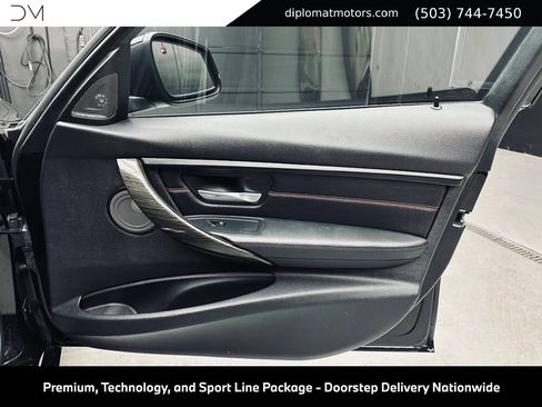 Used 2015 BMW 328d Sedan RWD image 25