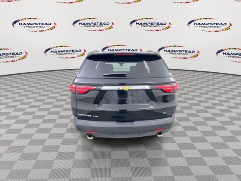 Used 2023 Chevrolet Traverse LT AWD/4WD image 7