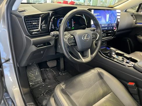 Used 2025 Lexus NX 350h AWD w/ Cold Area Package image 26
