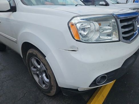 Used 2012 Honda Pilot EX image 8