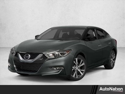 Used 2017 Nissan Maxima 3.5 SV