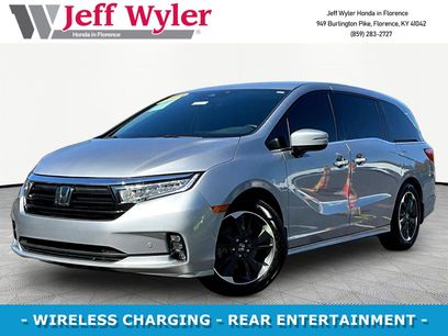 Used 2024 Honda Odyssey Elite