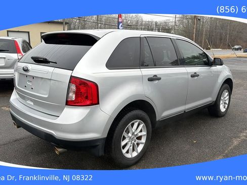 Used 2013 Ford Edge SE image 6