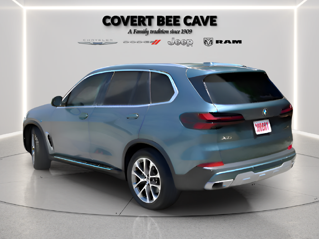 Used 2026 BMW X5 sDrive40i RWD image 20