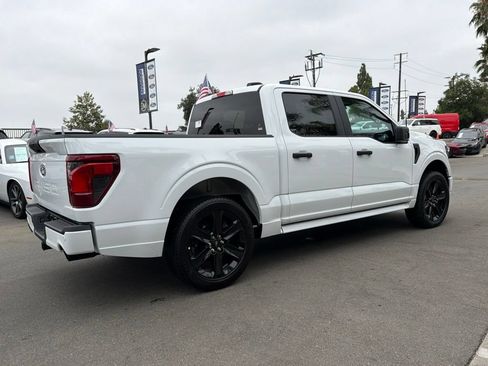 New 2026 Ford F150 STX w/ F-150 LOBO Package AWD/4WD image 13