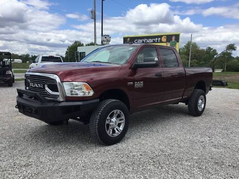 Used 2017 RAM 2500 Tradesman w/ Chrome Appearance Group AWD/4WD image 7