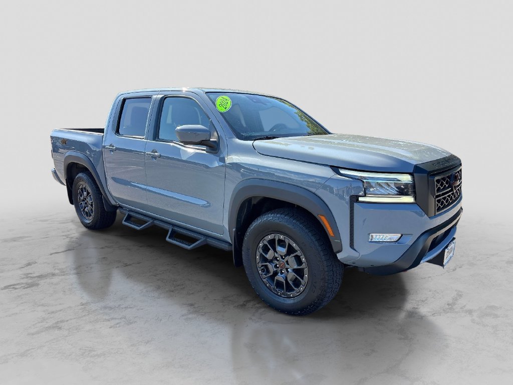 Used 2024 Nissan Frontier PRO-4X w/ Pro Premium Package AWD/4WD image 8