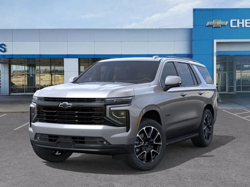 New 2026 Chevrolet Tahoe RST w/ RST Capability Package image 7