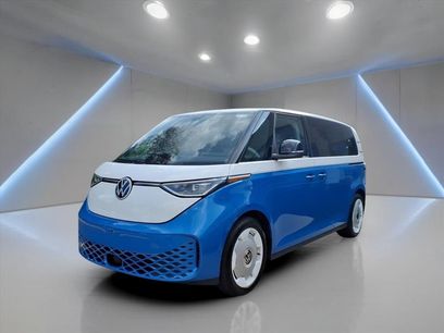 New 2025 Volkswagen ID. Buzz 1st Edition