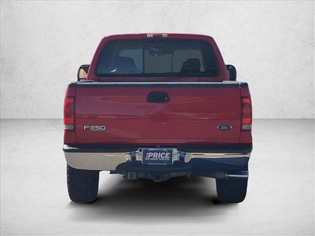 Used 2004 Ford F250 Lariat AWD/4WD image 6
