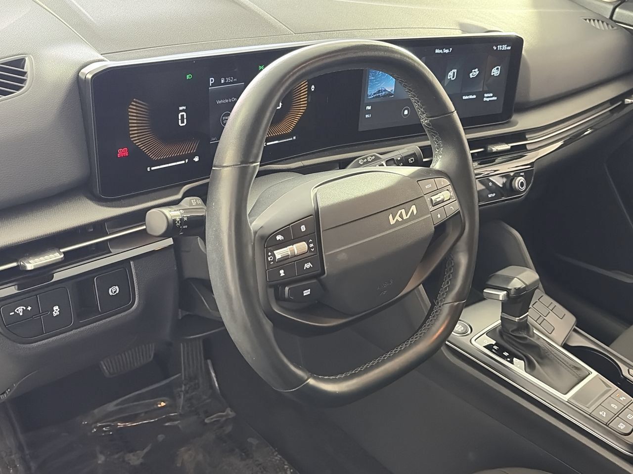 Used 2026 Kia Sportage LX FWD image 11