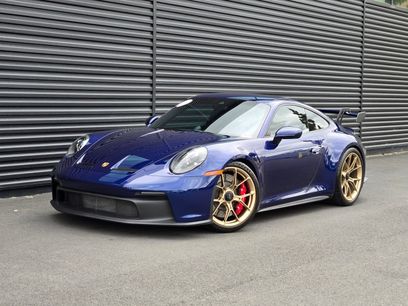 Certified 2024 Porsche 911 GT3