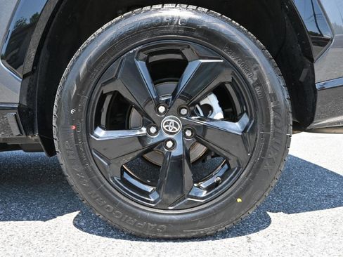 Used 2021 Toyota RAV4 XSE AWD/4WD image 40