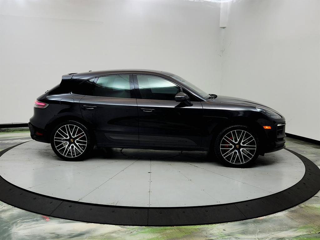 Used 2022 Porsche Macan GTS AWD/4WD image 4