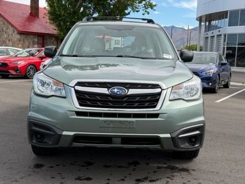 Used 2017 Subaru Forester 2.5i w/ Alloy Wheel Package AWD/4WD image 9