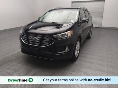 Used 2020 Ford Edge Titanium