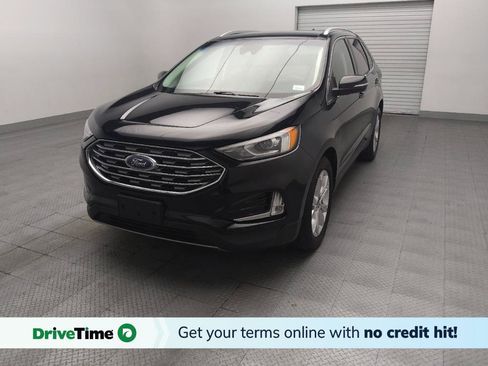 Used 2020 Ford Edge Titanium FWD image 1