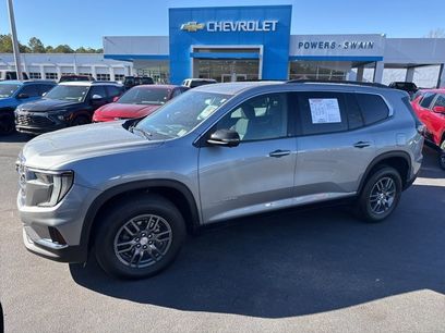 Used 2025 GMC Acadia Elevation