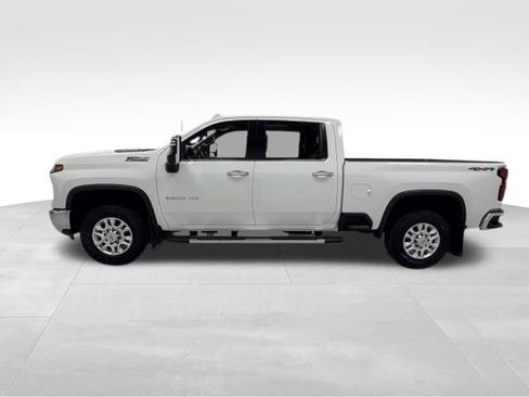 Certified 2024 Chevrolet Silverado 2500 LTZ w/ LTZ Plus Package AWD/4WD image 3