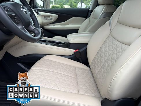 Used 2024 Nissan Murano Platinum w/ Cargo Package AWD/4WD image 19