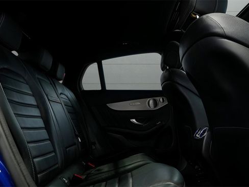 Used 2019 Mercedes-Benz GLC 43 AMG GLC 43 AMG w/ Multimedia Package image 61