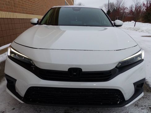 Used 2022 Honda Civic EX-L image 12