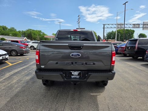 Used 2020 Ford F150 XLT w/ Equipment Group 302A Luxury AWD/4WD image 10