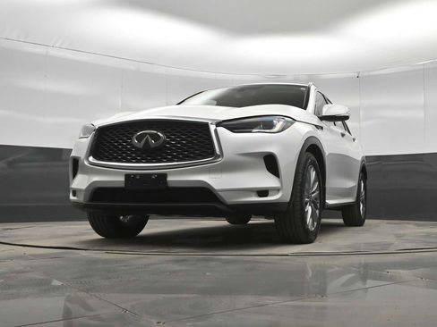 Used 2023 INFINITI QX50 Luxe AWD/4WD image 29