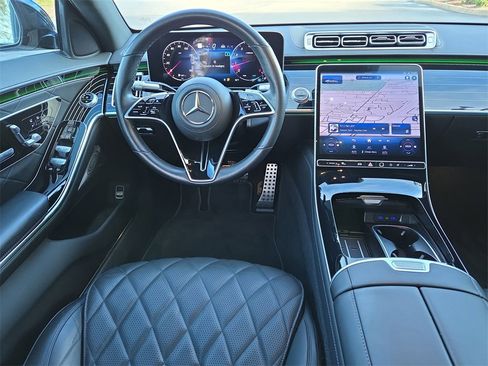 Certified 2024 Mercedes-Benz S 580 S 580 image 13