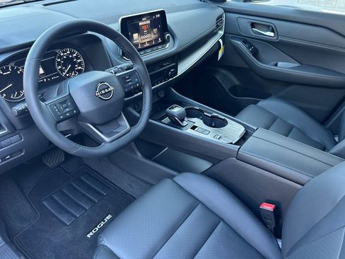 New 2026 Nissan Rogue SV image 8