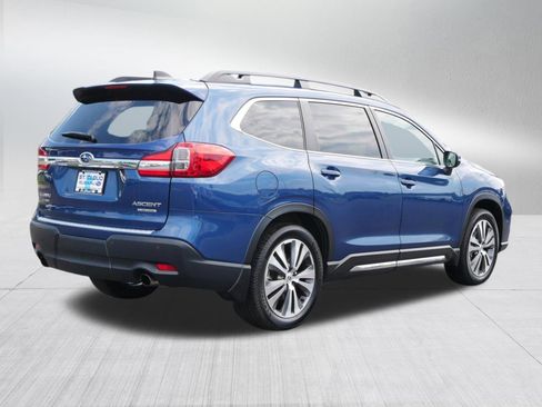 Used 2020 Subaru Ascent Limited w/ Technology Package AWD/4WD image 7