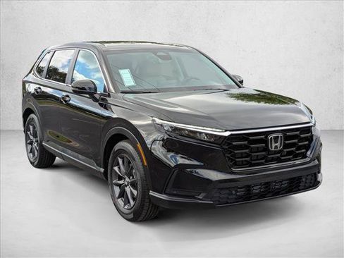 New 2026 Honda CR-V EX-L image 7