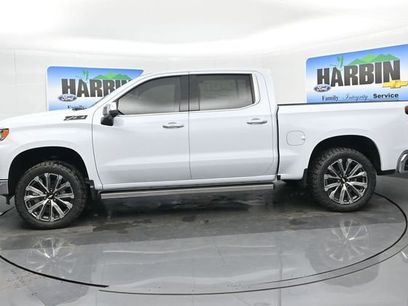 New 2026 Chevrolet Silverado 1500 LTZ w/ Technology Package