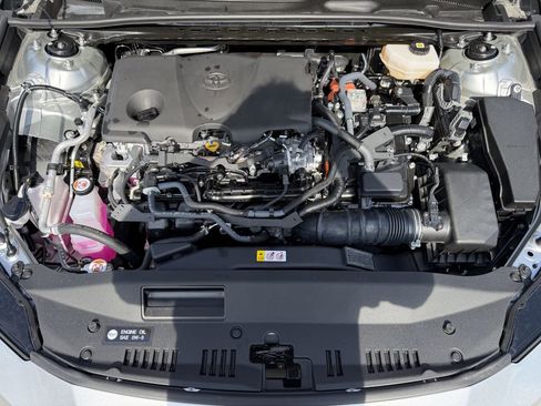 Certified 2026 Toyota Camry LE w/ Convenience Package FWD image 31