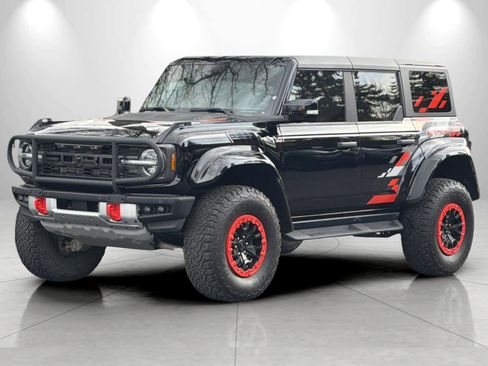 Used 2024 Ford Bronco Raptor image 9