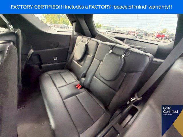 Used 2025 Ford Explorer ST w/ Sun And Sound Package AWD/4WD image 20