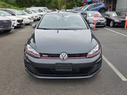 Used 2016 Volkswagen GTI SE w/ Lighting Package (SEL) FWD image 2
