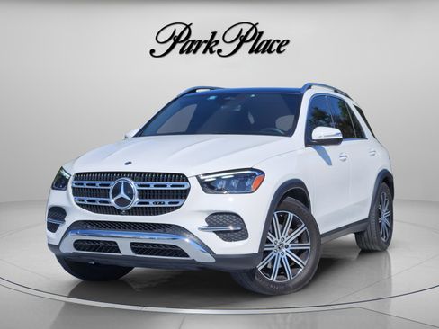 Used 2024 Mercedes-Benz GLE 350 4MATIC image 1
