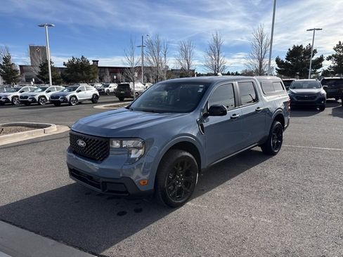 Used 2025 Ford Maverick XLT w/ XLT Luxury Package image 7