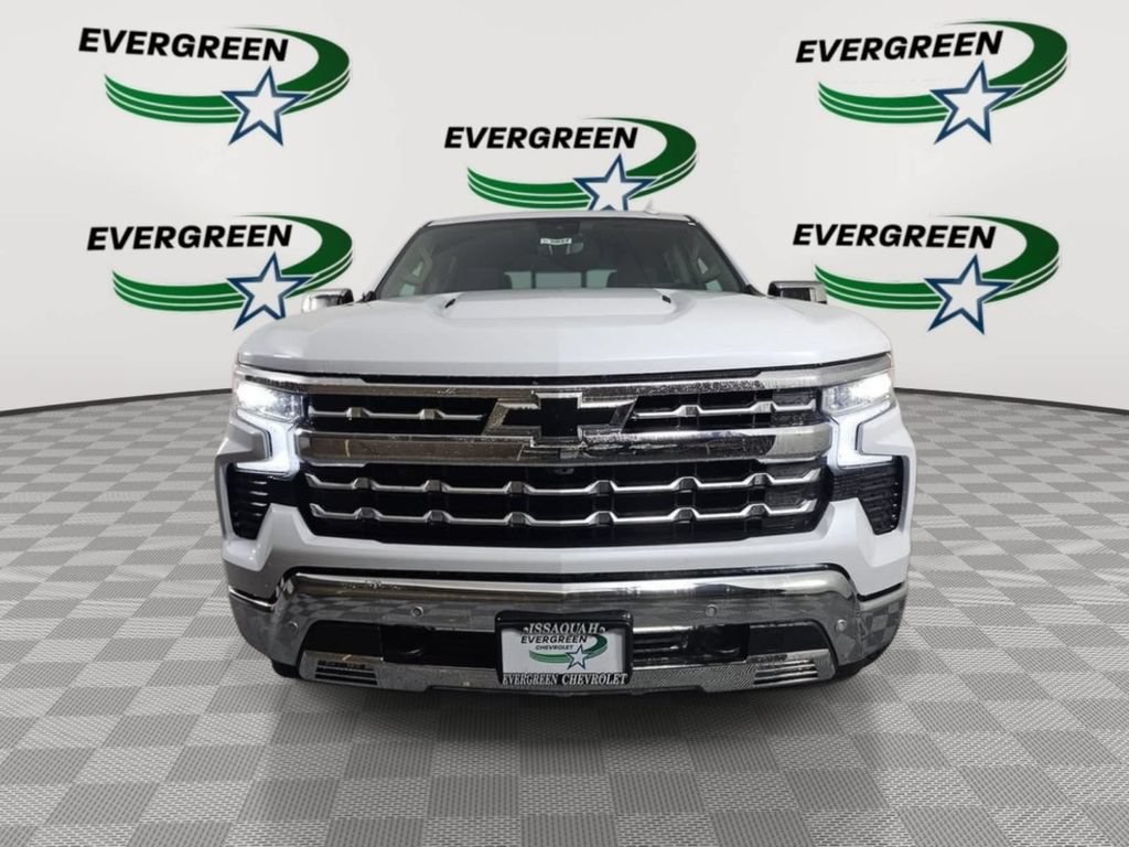 Used 2026 Chevrolet Silverado 1500 LTZ AWD/4WD image 9